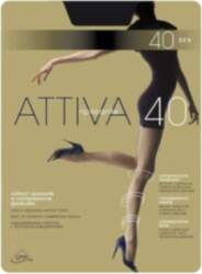 Zeķubikses Omsa Attiva 40 den 2-5