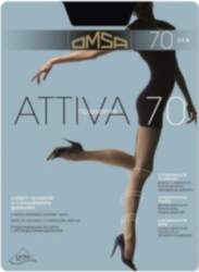 Zeķubikses Omsa Attiva 70 den 2-5