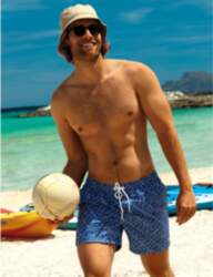 Peldšorti Self SM 29 Happy Shorts