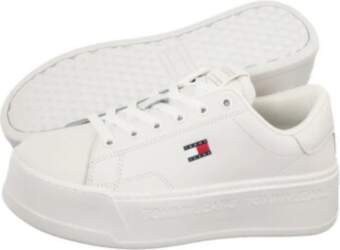 Tommy Hilfiger Tjw Script Cupsole Flatform
