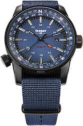Traser 109034 pulkstenis