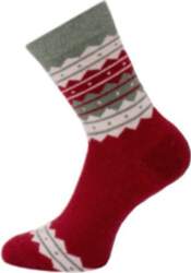 Siltas zeķes WiK 37757 Warm 35-42