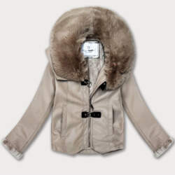 WINTER JACKET WITH MEMBRANE MINT (W182)