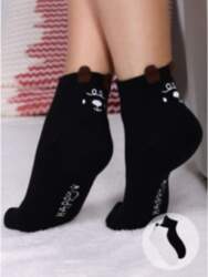 Zeķes YOCLUB SKA-0178 Girl Haft 35-38