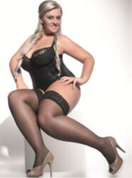 Zeķes Adrian Bella Size++ 15 den