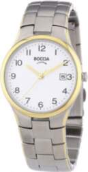Boccia 3297-02 pulkstenis