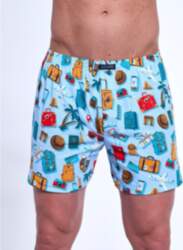 Bokseršorti Cornette Classic 011/169 3XL-5XL