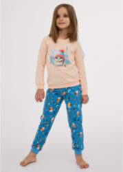 Pidžama meitenēm Cornette Kids Girl 977/188