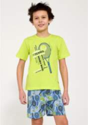 Pidžama Cornette Young Boy 788/122 Tennis