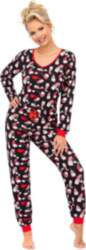 Pidžama Donna Santi Long dł/r S-2XL