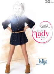 Zeķubikses Gatta Little Lady Mija, 20