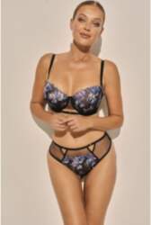 Mīkstais krūšturis Kinga SC-1161 Flower Chick