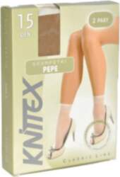 Zeķes Knittex 41111 Pepe A`2