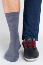 Zeķes Regina Socks daļēji frotē Bambus