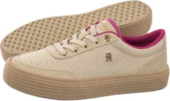 Tommy Hilfiger TH Foxing Platform Rope