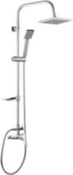 1-function shower head - with mixer