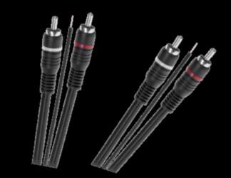 2 x RCA - 2 x