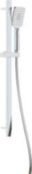 3-function shower set with rail