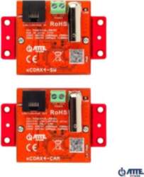A set of active converters for