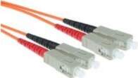 ACT 1 meter LSZH Multimode 62