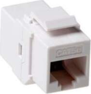 ACT Keystone Coupler RJ-45 unshielded CAT5E