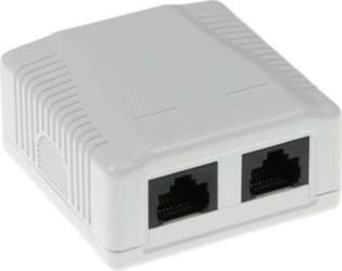 ACT Surface mounted box unshielded 2