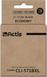 Actis KC-571BK Ink (replacement for Canon