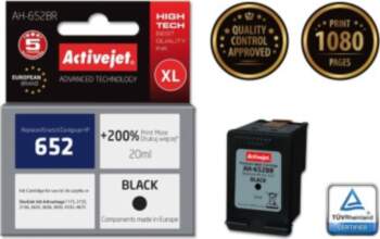 Activejet AH-652BR ink (replacement for HP
