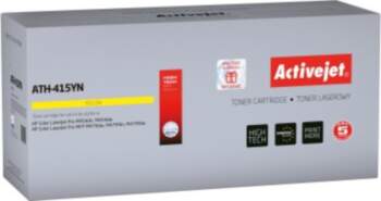 Activejet ATH-415YN Toner (replacement for HP