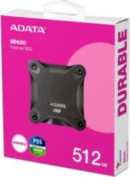ADATA SD620 512 GB Black