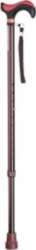 Adjustable walking stick ACTIONMED copper