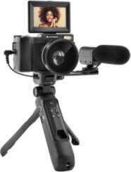 AGFA VLG-4K Vlogging Camera Bundle