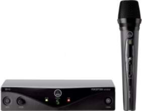 AKG WMS45 Vocal Set BD A