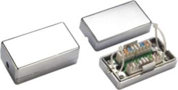 Alantec WTM07 network junction box Cat5e