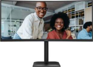 AOC CU34E4C computer monitor 86.4