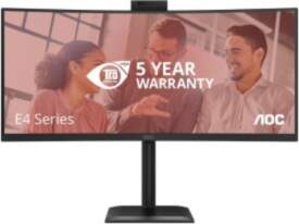 AOC CU34E4CW/75 computer monitor 86.4