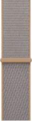 APPLE 42mm Chambray Blue Sport Loop