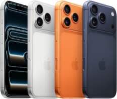 Apple iPhone 17 Pro 256GB Silver