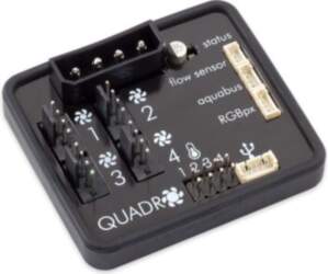 Aqua computer QUADRO fan controller for
