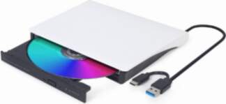 Ārējais diskdzinis Gembird External USB CD