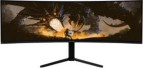 Arozzi Nova 49" Curved computer monitor