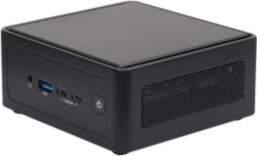 Asrock 4X4 BOX-8640U SFF Black Socket