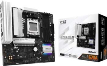 Asrock A620AM Pro RS AMD A620A
