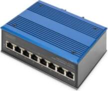 ASSMANN Electronic DN-650106 network switch Fast
