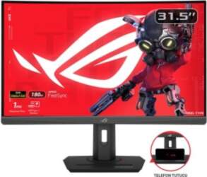 ASUS ROG Strix XG32WCS computer monitor