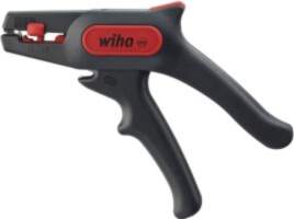 Automatic tool for stripping insulation up