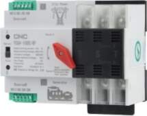 Automatic Transfer Switch CNC  3P 220V