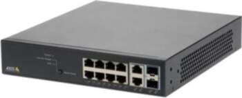 Axis 01191-002 network switch Managed Gigabit
