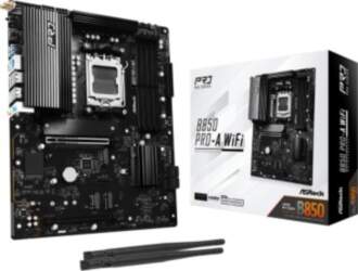 B850 Pro-A WiFi, Mainboard