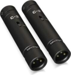 Behringer C-2 DARK EDITION Microphone -